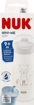 Kubek niekapek Nuk Mini-Me Sip Lis 300 ml (4008600434627)