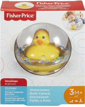 Kaczątko w kuli Fisher-Price (75676)