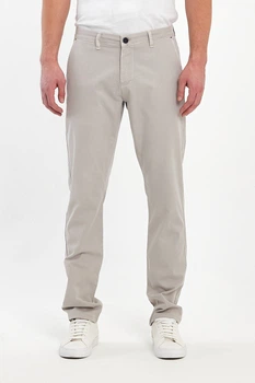 Брюки comfort fit Trend Collection 4724 светло-серый (EKOL KEMIK) 38