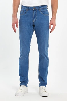 Джинсы comfort fit Trend Collection 3701-1 светло-синий (K95044 ACK) 38