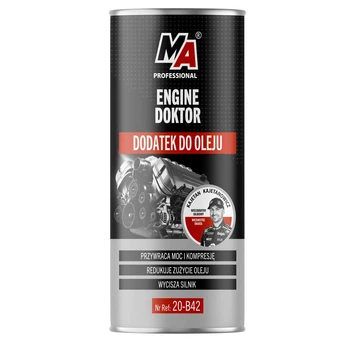 Мотодоктор Moje Auto PROFESSIONAL 444мл (20-B42)
