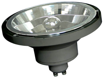 Лампа світлодіодна Leduro Light Bulb LED GU10 4000K 12W/1000 lm AR111 21097 (4750703210973)