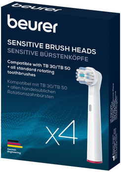 Насадка до зубної щітки TB 30/50 Sensitive 4 шт