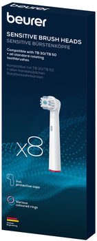 Насадка до зубної щітки TB 30/50 Sensitive 8 шт
