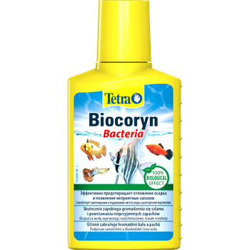 Засіб Tetra Aqua Biocoryn для розкладання органіки 100 мл