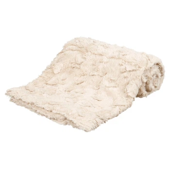 Плед для собак Trixie Cosy 100х70 см, бежевий