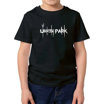 Футболка дитяча JHK "Linkin Park" 98 см Чорний (MD-30-8104-32-14)