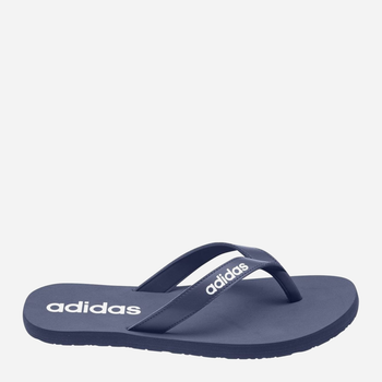 Klapki japonki męskie Adidas Eezay Flip Flop EG2041 48.5 Niebieskie (4062051563961)