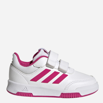 Tenisówki dziecięce dla dziewczynki Adidas Tensaur Sport 2.0 CF I GW6468 23.5 Białe (4065427760285)