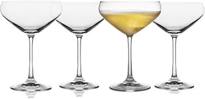 Набір келихів Lyngby Glas для шампанського/коктейлів 340 мл 4 шт (916180)