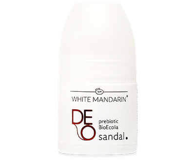Натуральний кульковий дезодорант без алюминию та спирту Choice DEO Sandal 50мл