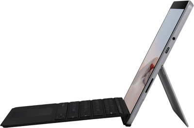 Клавіатура бездротова Microsoft Surface Go 2 Cover Black (KCN-00027)