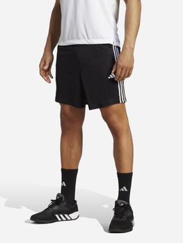 Спортивні шорти чоловічі Adidas TR-ES PIQ 3SHO IB8111 S Чорні (4065432933438)