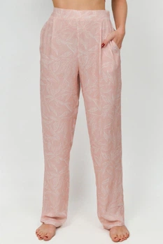 Брюки Leinle 48(XL) Персиковий мікс (97676)