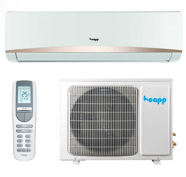 Hoapp Luna HSC-LA34VA/HMC-LA34VA