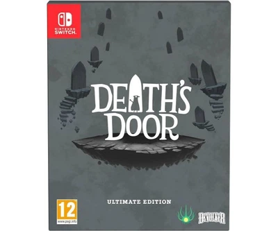 Игра Death’s Door Ultimate Edition (русские субтитры) (Nintendo Switch)