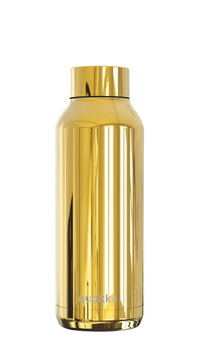 Термобутылка Quokka Sleek Gold 510 мл (57501)