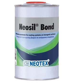 Ґрунтовка активатор адгезії для кераміки скла Neotex Neosil Bond 1 л