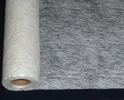 Стеклохолст для армирования полимочевин и полиуретана Fiberglass Mat 225г/м2, за 1,25 м2