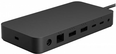 Док-станція Microsoft Surface Thunderbolt 4 Dock Black (T8I-00002)