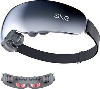 Масажні окуляри SKG E7 2-In-1 Vibration Heated Eye Massager (1022303)