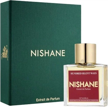 Тестер парфумована вода NISHANE HUNDRED SILENT WAYS EXTRAIT DE PARFUM TESTER 50 ml spray с крышкой