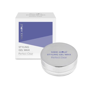 Фіксуючий гель-віск для брів Nikk Mole Perfect Clear 15 г (SGW-nm)