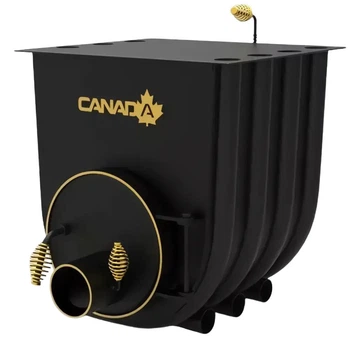 Булер'ян «Canada» з варильною поверхнею «01»