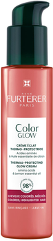 Krem termoochronny Rene Furterer Color Glow Dla włosów farbowanych 100 ml (3282770392159)