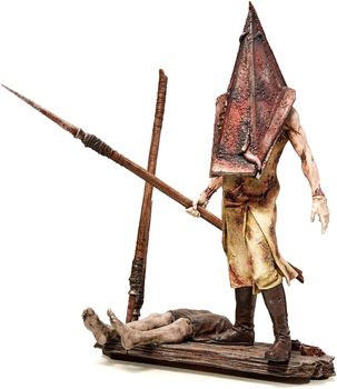 Figurka Numskull Silent Hill Red Pyramid Thing 20 cm (5056280449836)