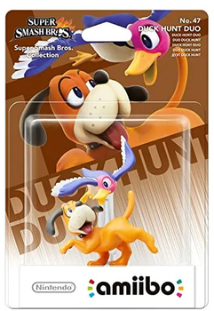 Figurka Nintendo Amiibo Duck Hunt 12 cm (45496353087)