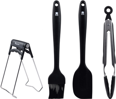 Кухонный набор MasterPro Foodies collection, 4 предмета (BGMP-7183)