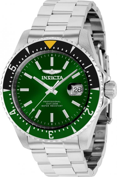 Мужские часы Invicta 36786 Automatic Pro Diver, часы с автоматическим механизмом