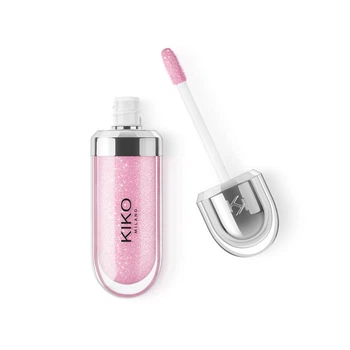 Блиск для губ Kiko Milano 3D Hydra Lipgloss - 05 Rosa Perlato 6,5 мл