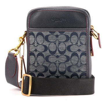 Сумка кросс-боди Coach Sullivan In Signature Chambray