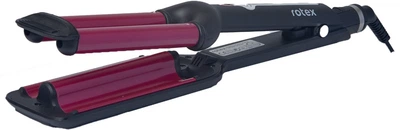 Плойка тройная ROTEX RHC480-T 3D Wave