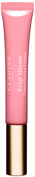 Блиск для губ Clarins Natural Lip Perfector 01 Rose Shimmer 12 мл (3666057013591)