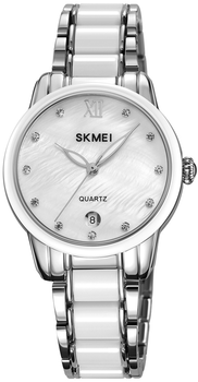 Женские часы Skmei 2175SI Silver