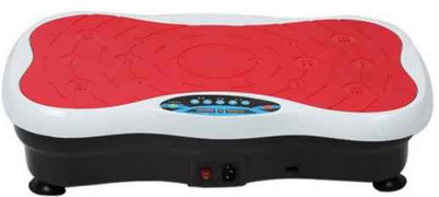 Віброплатформа PowerVibro AM 9007 Red