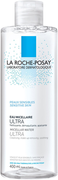 Płyn micelarny La Roche-Posay do cery wrażliwej 400 ml (3337872411595)