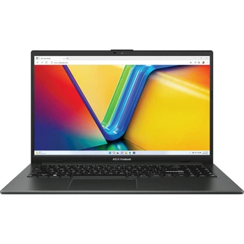 Ноутбук 15.6" Asus VivoBook Go 15 E1504FA-BQ050 AMD Ryzen 5 7520U 8GB 512GB SSD Radeon 610M DOS Mixed Black (90NB0ZR2-M06WD0)