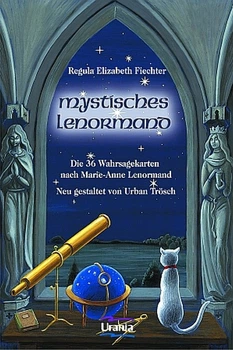 Карти Таро Містичний оракул Ленорман | Mystishes Lenormano - Regula Elizabeth Fiechter