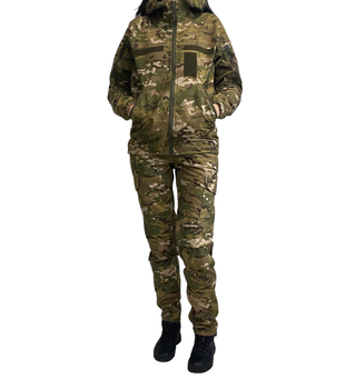 Женские военные тактические брюки 54 мультикам