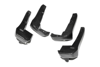Брызговики на Honda Civic 16-21 комплект SD AVTM Хонда Цивик АМ0022554