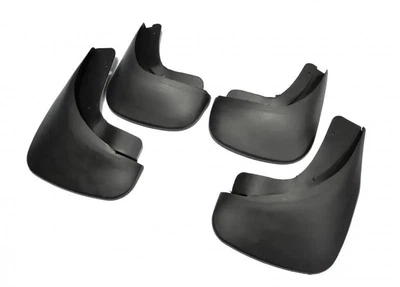 Брызговики на Audi A4 00-08 комплект AVTM Ауди А4 АМ0022666