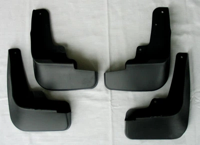 Брызговики на MAZDA CX-5 17-22 комплект GT Мазда ЦХ-5 L1244