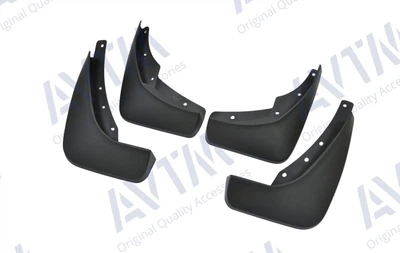 Брызговики на Volvo XC60 18- комплект AVTM Вольво ХС60 АМ0032489