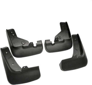 Брызговики на MAZDA CX-5 17-22 комплект AVTM Мазда ЦХ-5 АМ0006361
