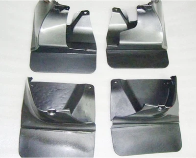 Брызговики на Toyota Prado 120 03-09 комплект AVTM Тойота Прадо 120 АМ0032743
