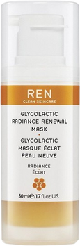 Маска для обличчя Ren Clean Skincare Glycolactic Radiance Renewal Mask 50 мл (5056264705262)